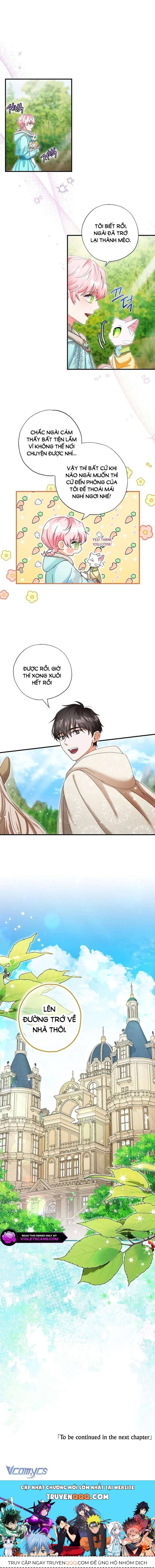 Trở Thành Miêu Nữ Của Hoàng Đế - Chapter 31 - Page 16