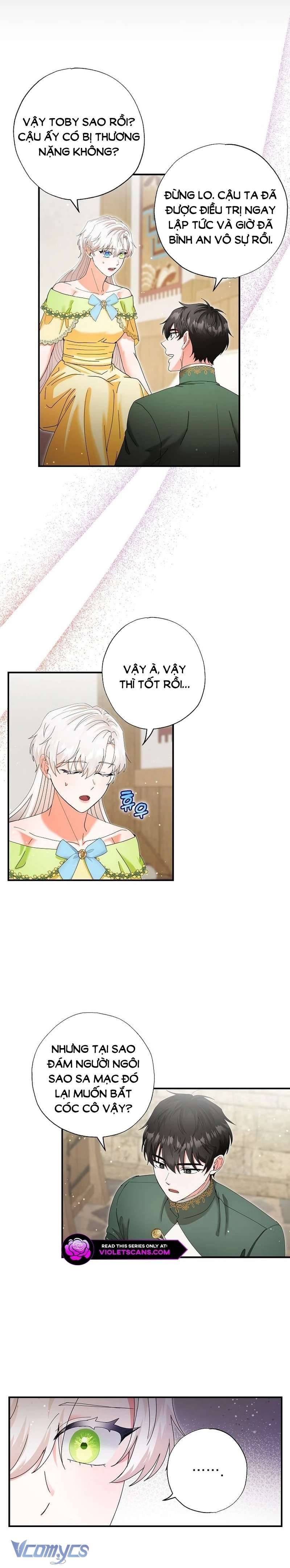 Trở Thành Miêu Nữ Của Hoàng Đế - Chapter 31 - Page 3