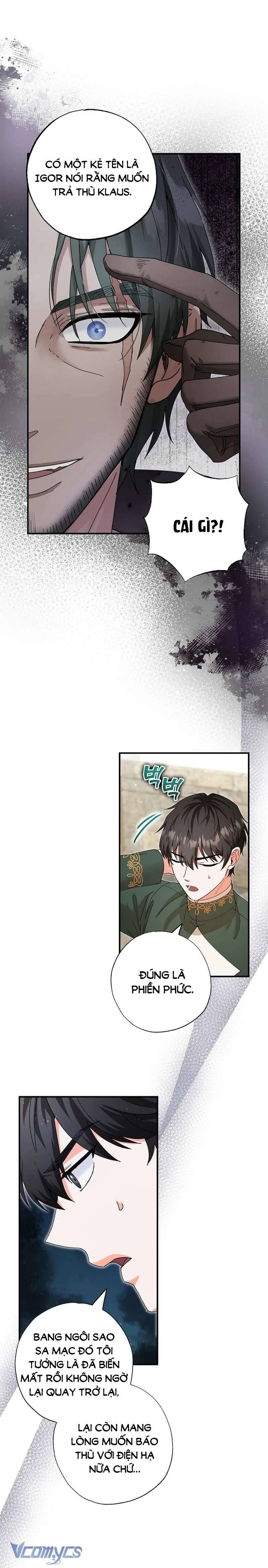 Trở Thành Miêu Nữ Của Hoàng Đế - Chapter 31 - Page 4