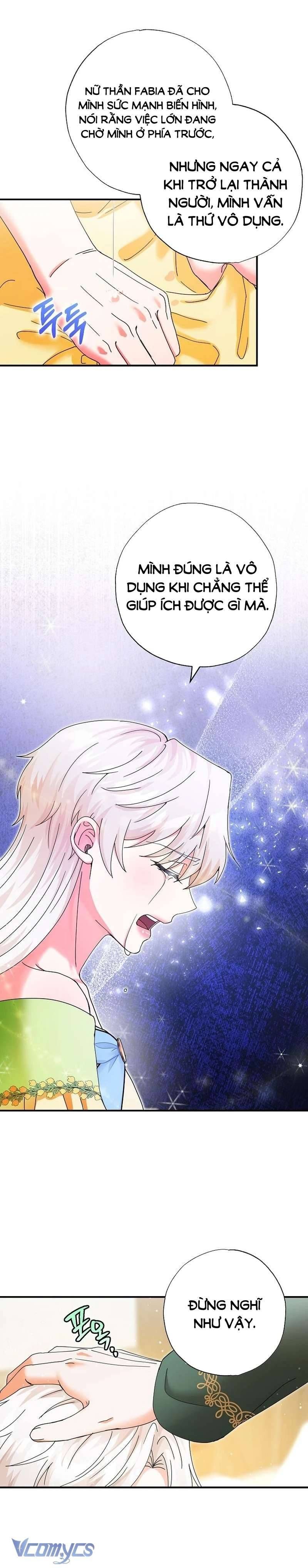 Trở Thành Miêu Nữ Của Hoàng Đế - Chapter 31 - Page 6