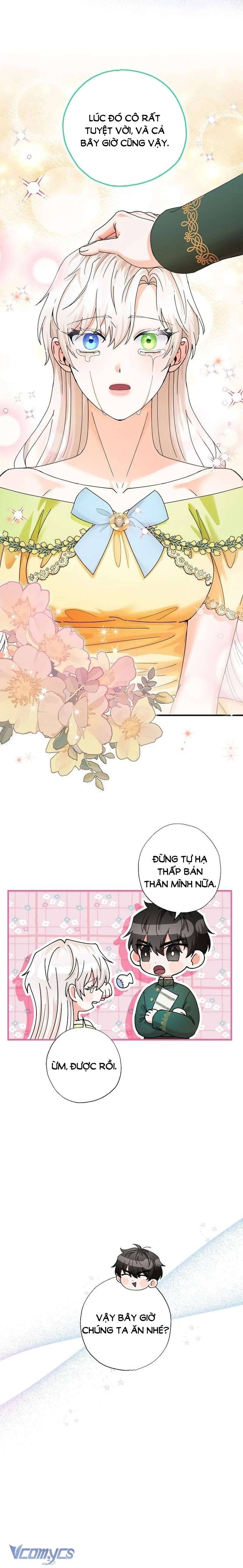 Trở Thành Miêu Nữ Của Hoàng Đế - Chapter 31 - Page 8