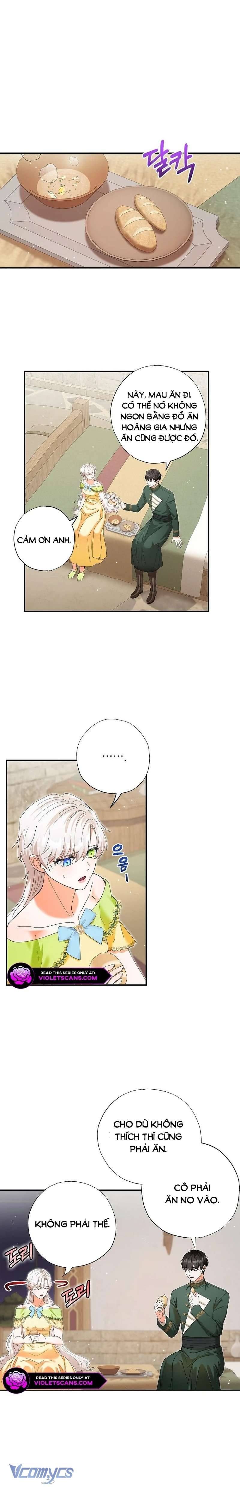 Trở Thành Miêu Nữ Của Hoàng Đế - Chapter 31 - Page 9