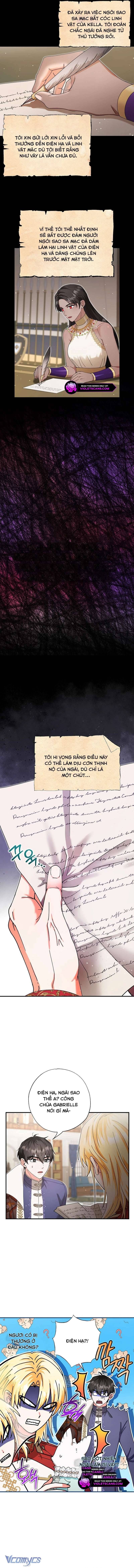 Trở Thành Miêu Nữ Của Hoàng Đế - Chapter 32 - Page 4