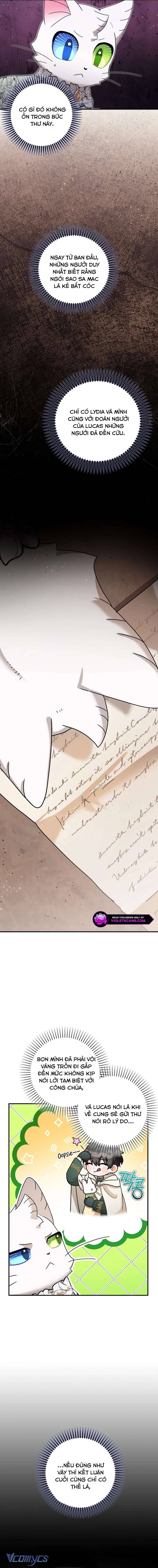 Trở Thành Miêu Nữ Của Hoàng Đế - Chapter 32 - Page 6