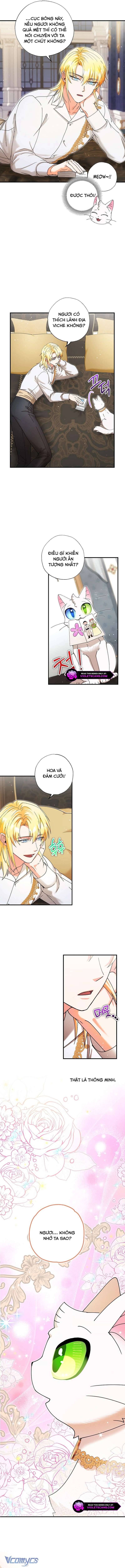 Trở Thành Miêu Nữ Của Hoàng Đế - Chapter 32 - Page 9