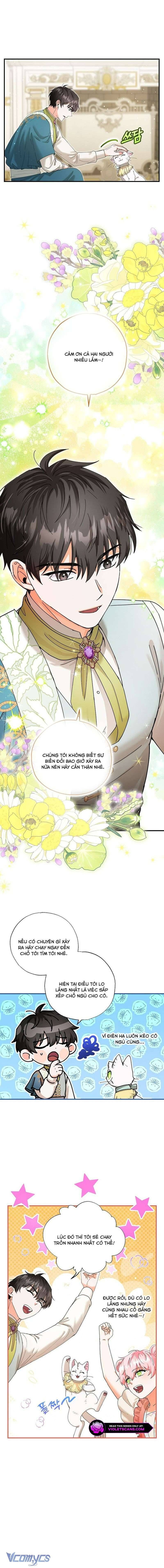 Trở Thành Miêu Nữ Của Hoàng Đế - Chapter 33 - Page 6