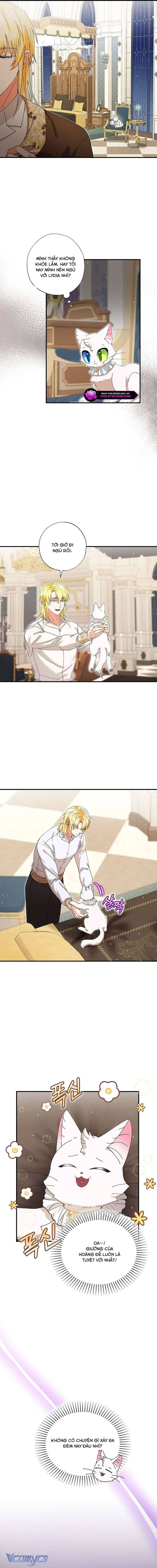 Trở Thành Miêu Nữ Của Hoàng Đế - Chapter 33 - Page 8