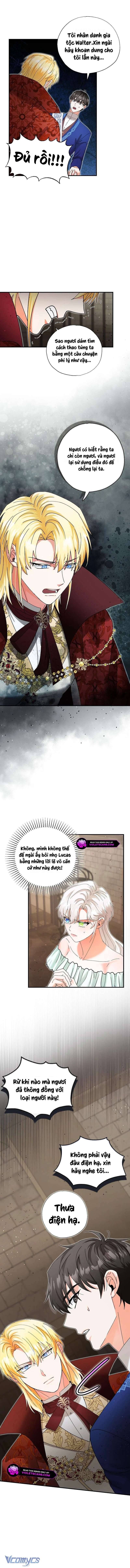 Trở Thành Miêu Nữ Của Hoàng Đế - Chapter 34 - Page 10