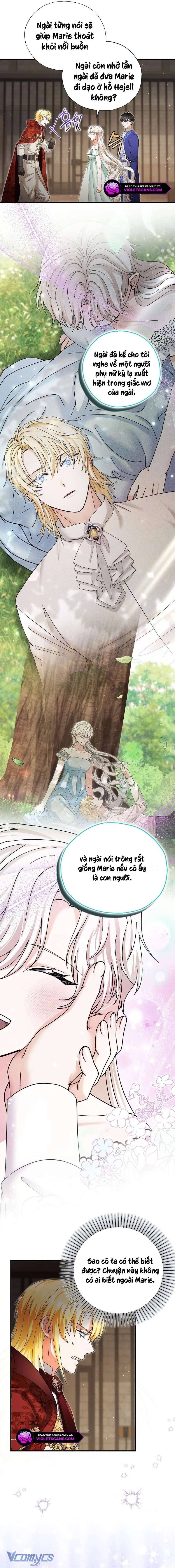 Trở Thành Miêu Nữ Của Hoàng Đế - Chapter 34 - Page 11