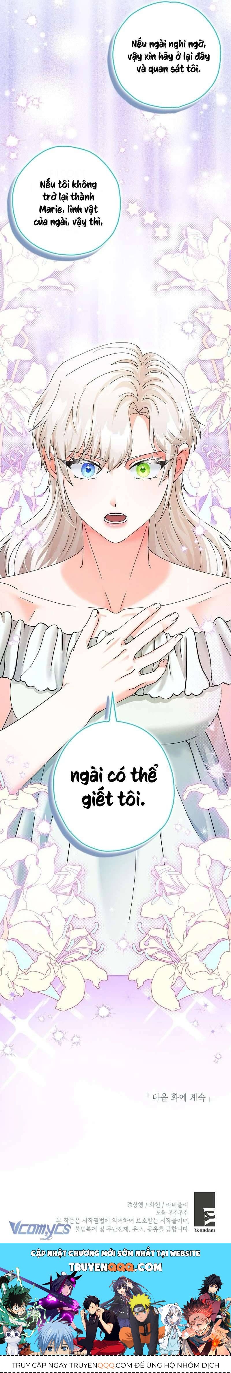 Trở Thành Miêu Nữ Của Hoàng Đế - Chapter 34 - Page 12