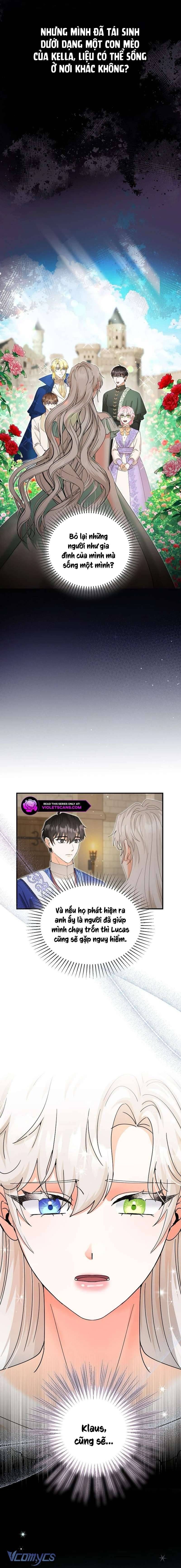 Trở Thành Miêu Nữ Của Hoàng Đế - Chapter 34 - Page 6