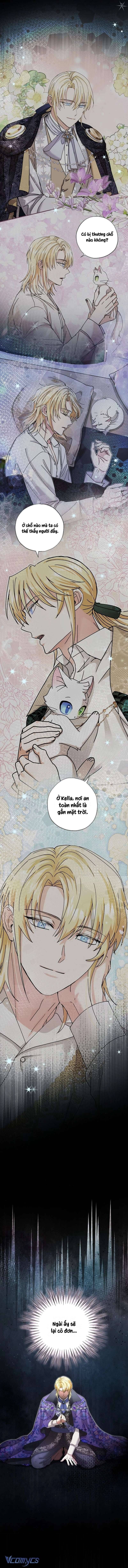 Trở Thành Miêu Nữ Của Hoàng Đế - Chapter 34 - Page 7