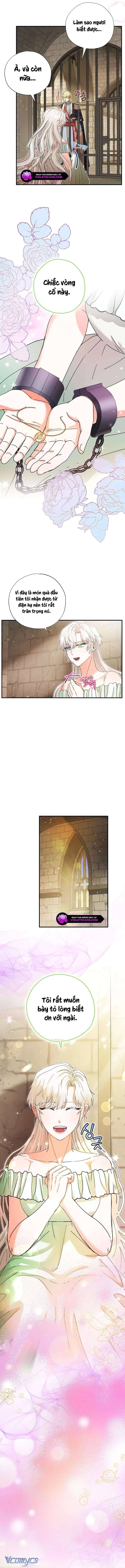 Trở Thành Miêu Nữ Của Hoàng Đế - Chapter 35 - Page 10