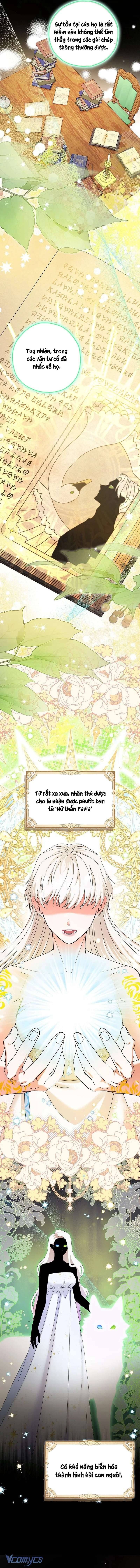 Trở Thành Miêu Nữ Của Hoàng Đế - Chapter 35 - Page 5