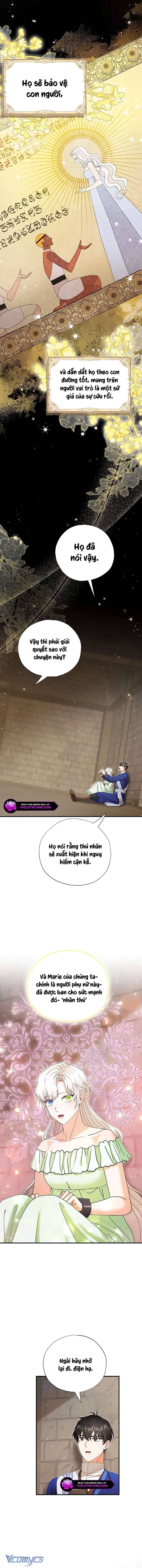 Trở Thành Miêu Nữ Của Hoàng Đế - Chapter 35 - Page 6