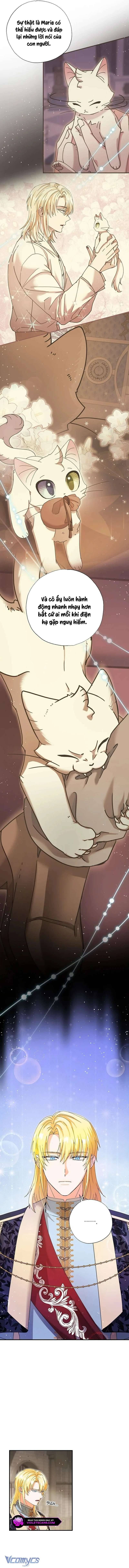 Trở Thành Miêu Nữ Của Hoàng Đế - Chapter 35 - Page 7