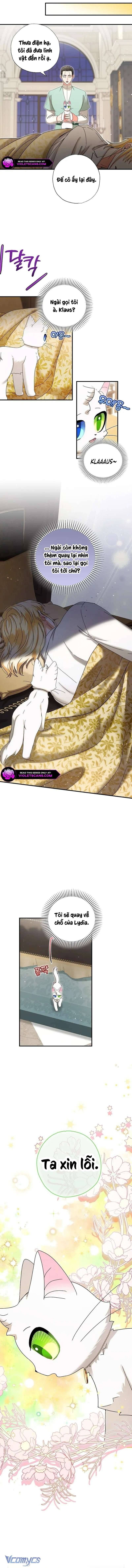 Trở Thành Miêu Nữ Của Hoàng Đế - Chapter 36 - Page 5