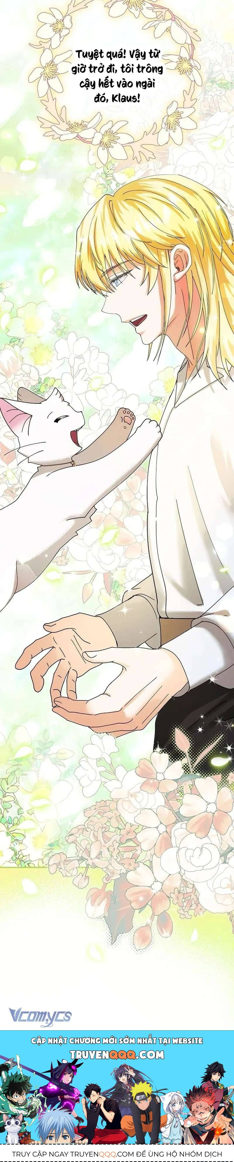 Trở Thành Miêu Nữ Của Hoàng Đế - Chapter 36 - Page 9