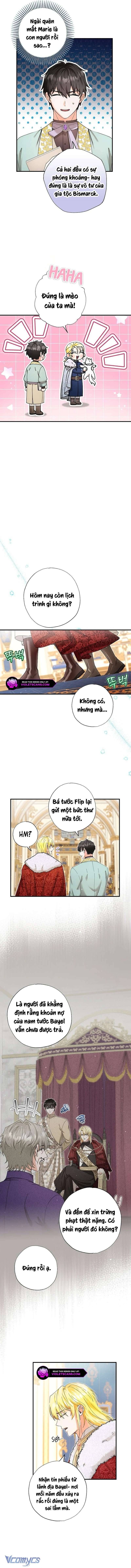 Trở Thành Miêu Nữ Của Hoàng Đế - Chapter 37 - Page 3