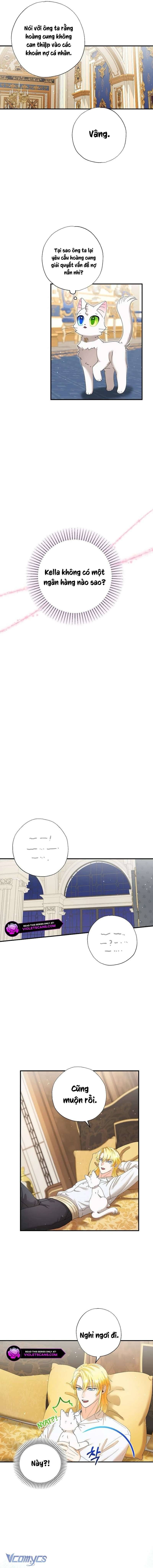 Trở Thành Miêu Nữ Của Hoàng Đế - Chapter 37 - Page 4