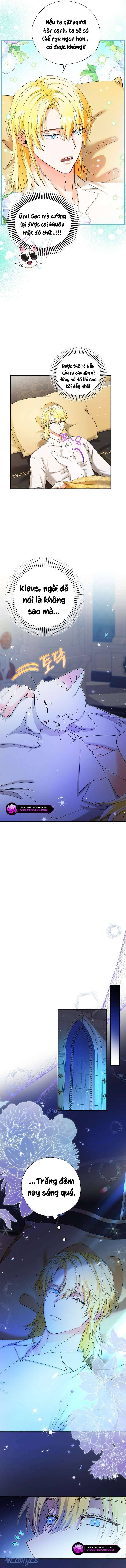 Trở Thành Miêu Nữ Của Hoàng Đế - Chapter 37 - Page 5