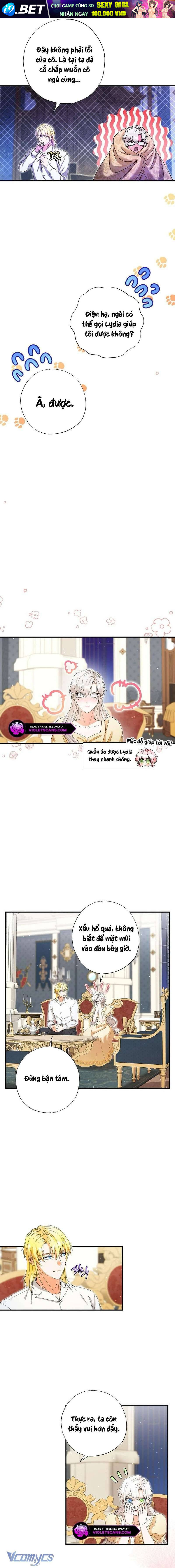 Trở Thành Miêu Nữ Của Hoàng Đế - Chapter 37 - Page 7