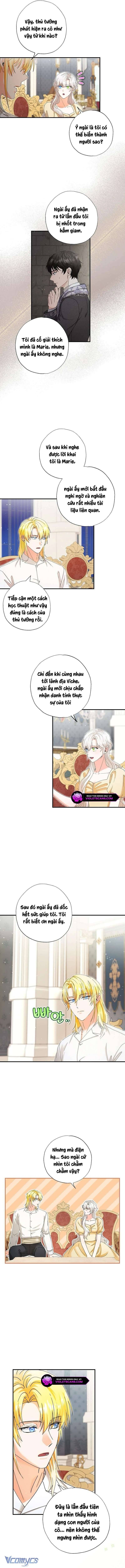 Trở Thành Miêu Nữ Của Hoàng Đế - Chapter 37 - Page 9