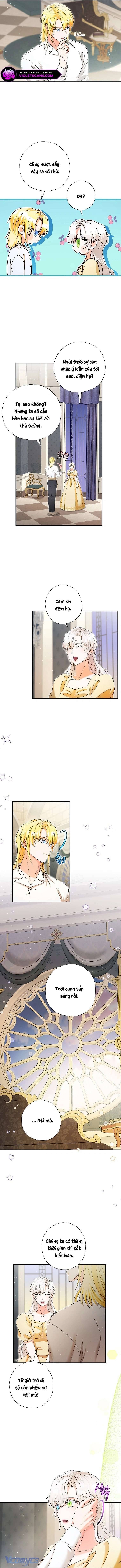 Trở Thành Miêu Nữ Của Hoàng Đế - Chapter 38 - Page 7