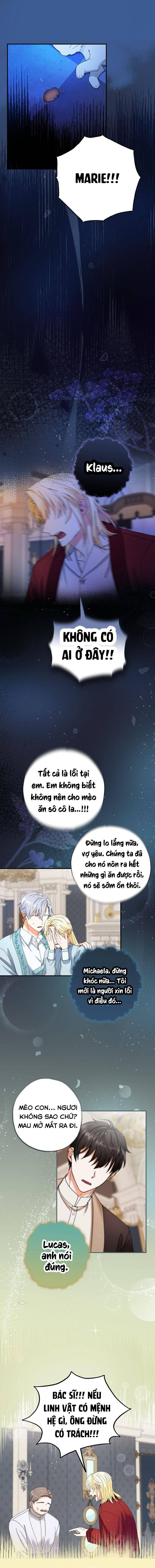 Trở Thành Miêu Nữ Của Hoàng Đế - Chapter 4 - Page 10