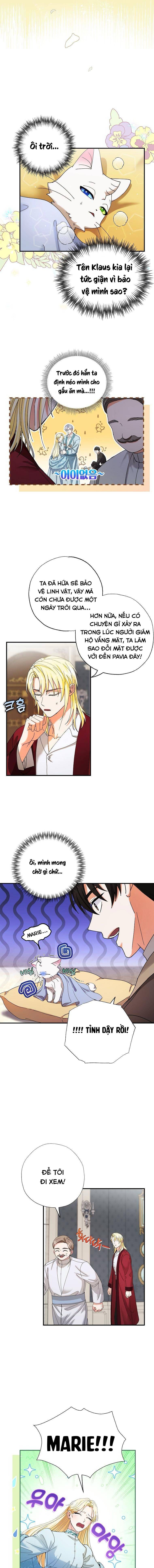 Trở Thành Miêu Nữ Của Hoàng Đế - Chapter 4 - Page 11