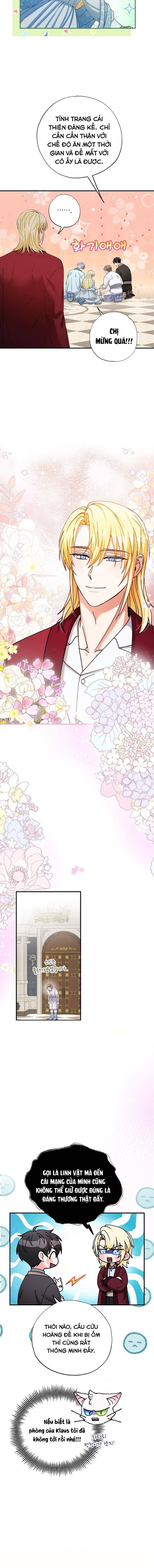 Trở Thành Miêu Nữ Của Hoàng Đế - Chapter 4 - Page 12