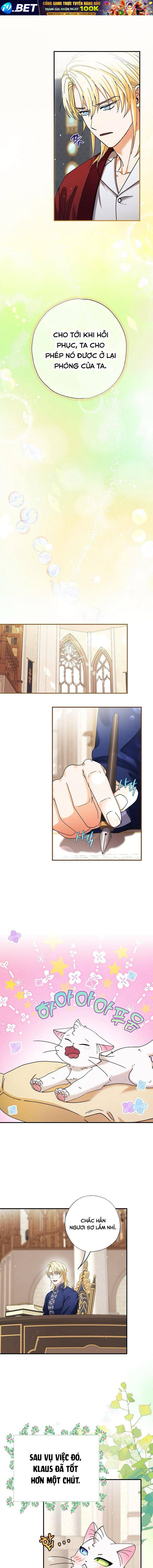 Trở Thành Miêu Nữ Của Hoàng Đế - Chapter 4 - Page 13