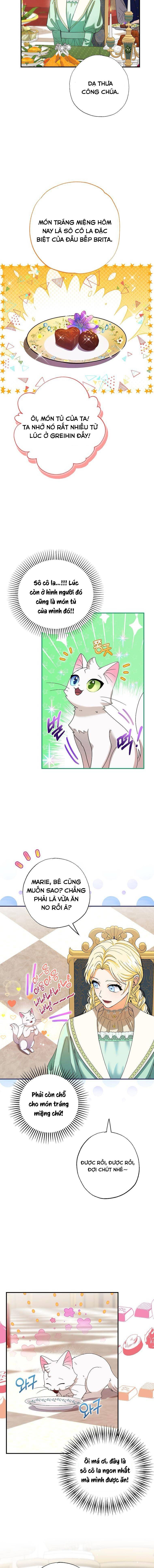 Trở Thành Miêu Nữ Của Hoàng Đế - Chapter 4 - Page 6