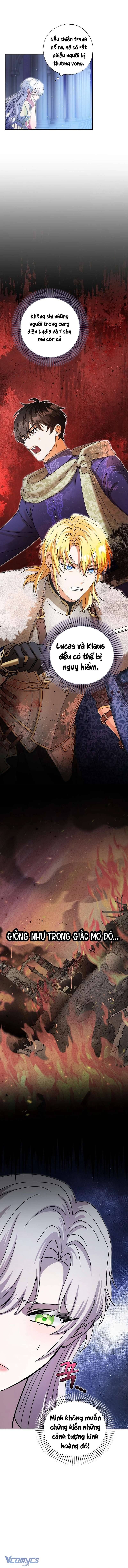 Trở Thành Miêu Nữ Của Hoàng Đế - Chapter 40 - Page 6