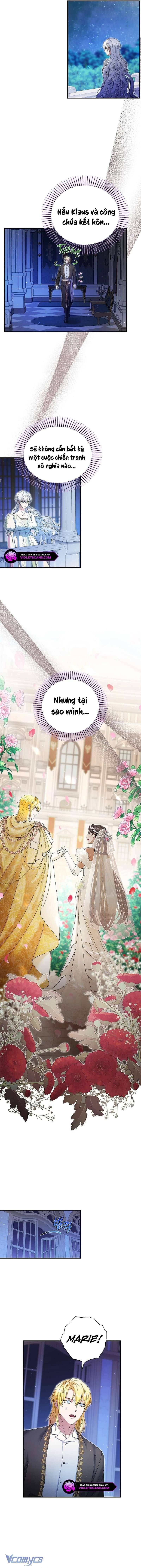 Trở Thành Miêu Nữ Của Hoàng Đế - Chapter 40 - Page 7