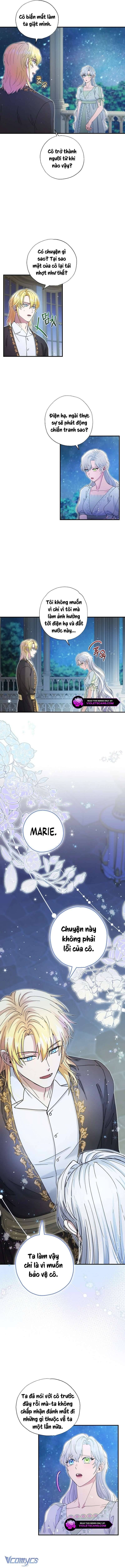 Trở Thành Miêu Nữ Của Hoàng Đế - Chapter 40 - Page 8