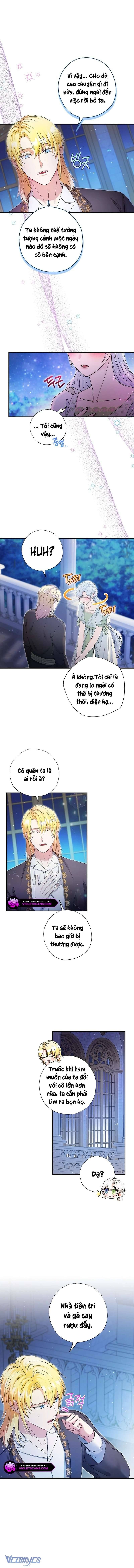 Trở Thành Miêu Nữ Của Hoàng Đế - Chapter 40 - Page 9