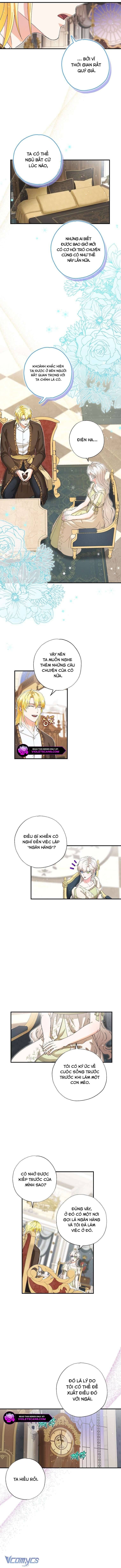 Trở Thành Miêu Nữ Của Hoàng Đế - Chapter 41 - Page 6