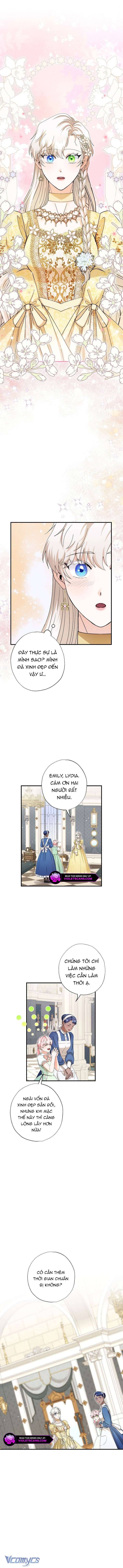 Trở Thành Miêu Nữ Của Hoàng Đế - Chapter 42 - Page 6