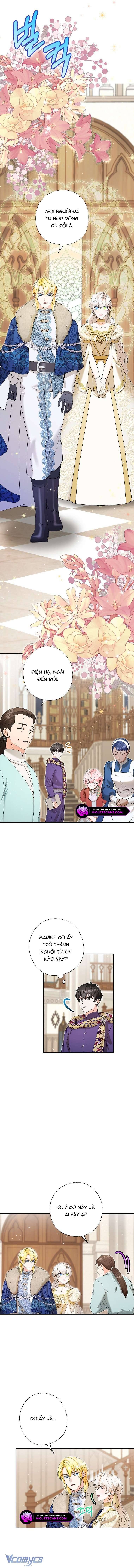 Trở Thành Miêu Nữ Của Hoàng Đế - Chapter 43 - Page 9