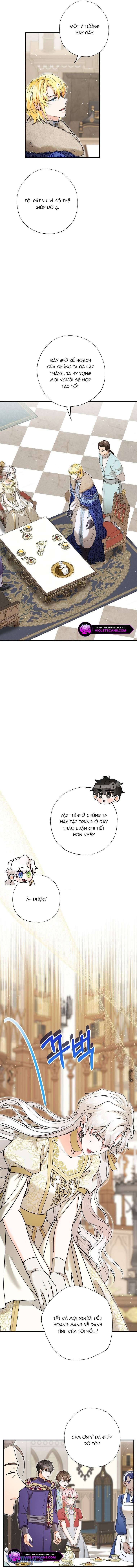 Trở Thành Miêu Nữ Của Hoàng Đế - Chapter 44 - Page 10