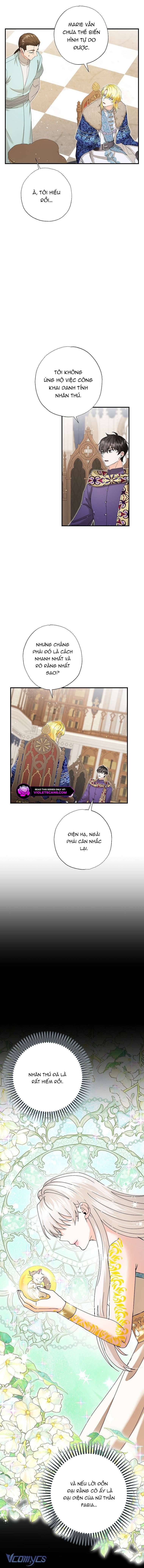 Trở Thành Miêu Nữ Của Hoàng Đế - Chapter 44 - Page 5