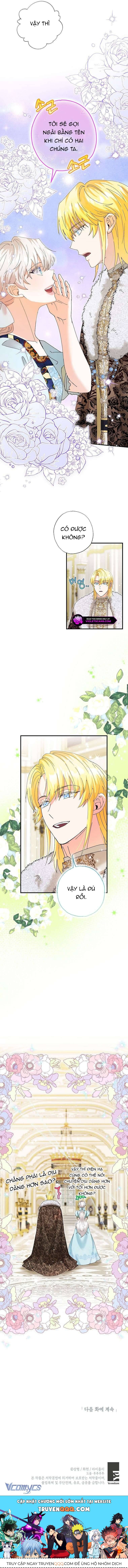 Trở Thành Miêu Nữ Của Hoàng Đế - Chapter 45 - Page 10