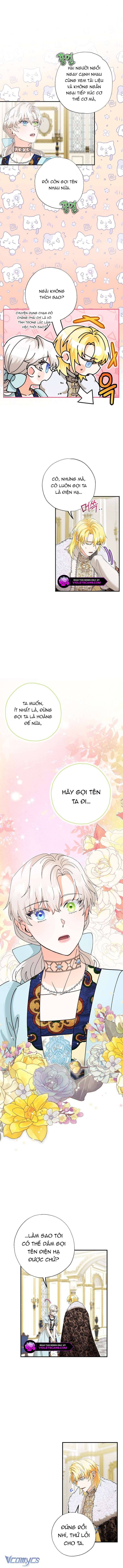 Trở Thành Miêu Nữ Của Hoàng Đế - Chapter 45 - Page 9