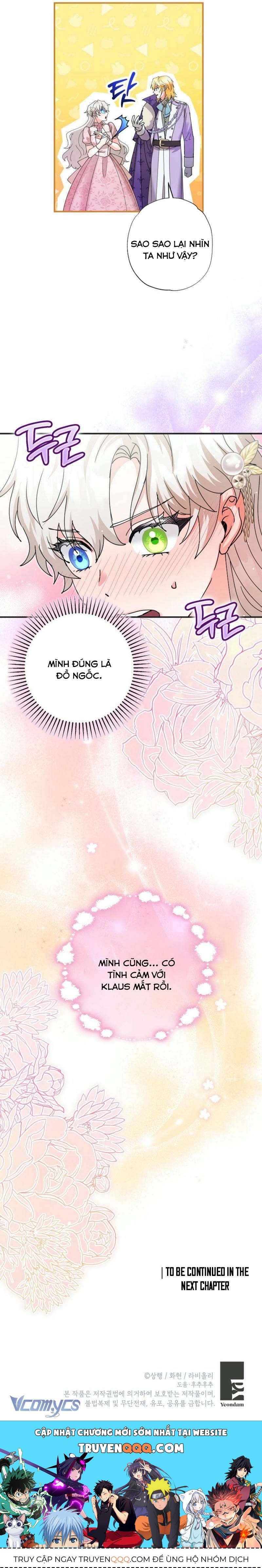 Trở Thành Miêu Nữ Của Hoàng Đế - Chapter 47 - Page 8