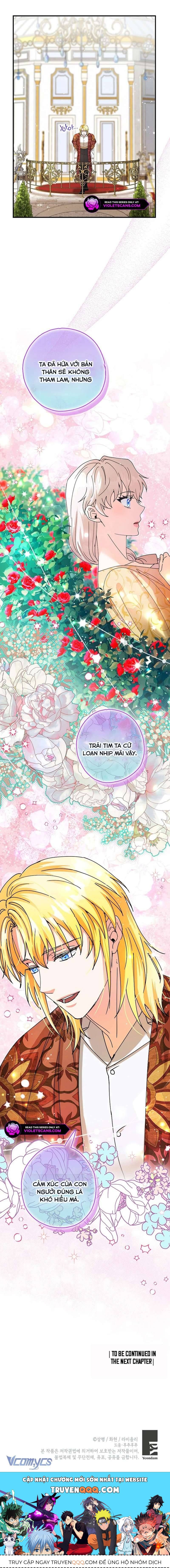 Trở Thành Miêu Nữ Của Hoàng Đế - Chapter 48 - Page 11