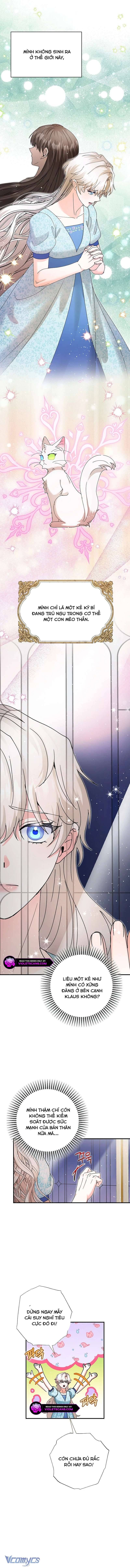 Trở Thành Miêu Nữ Của Hoàng Đế - Chapter 48 - Page 3