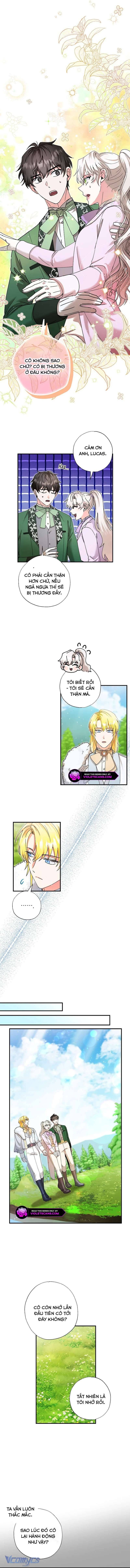 Trở Thành Miêu Nữ Của Hoàng Đế - Chapter 48 - Page 7