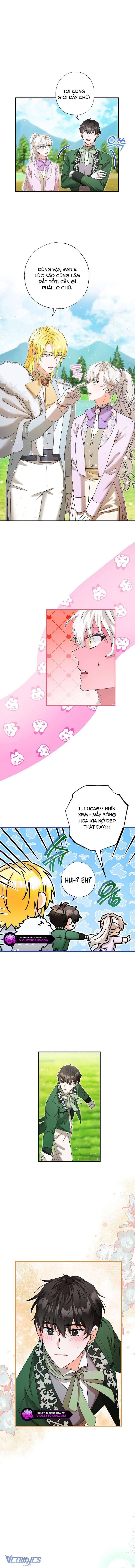 Trở Thành Miêu Nữ Của Hoàng Đế - Chapter 48 - Page 9