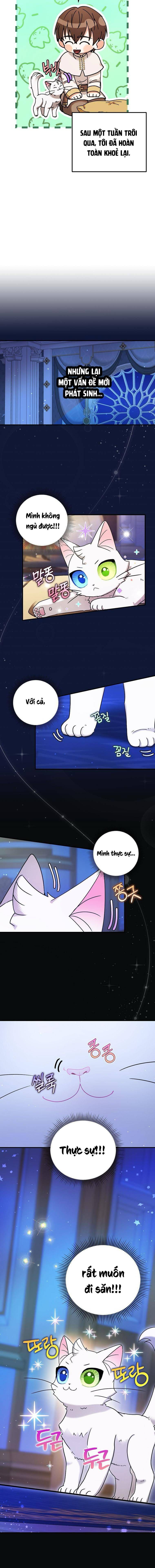 Trở Thành Miêu Nữ Của Hoàng Đế - Chapter 5 - Page 12